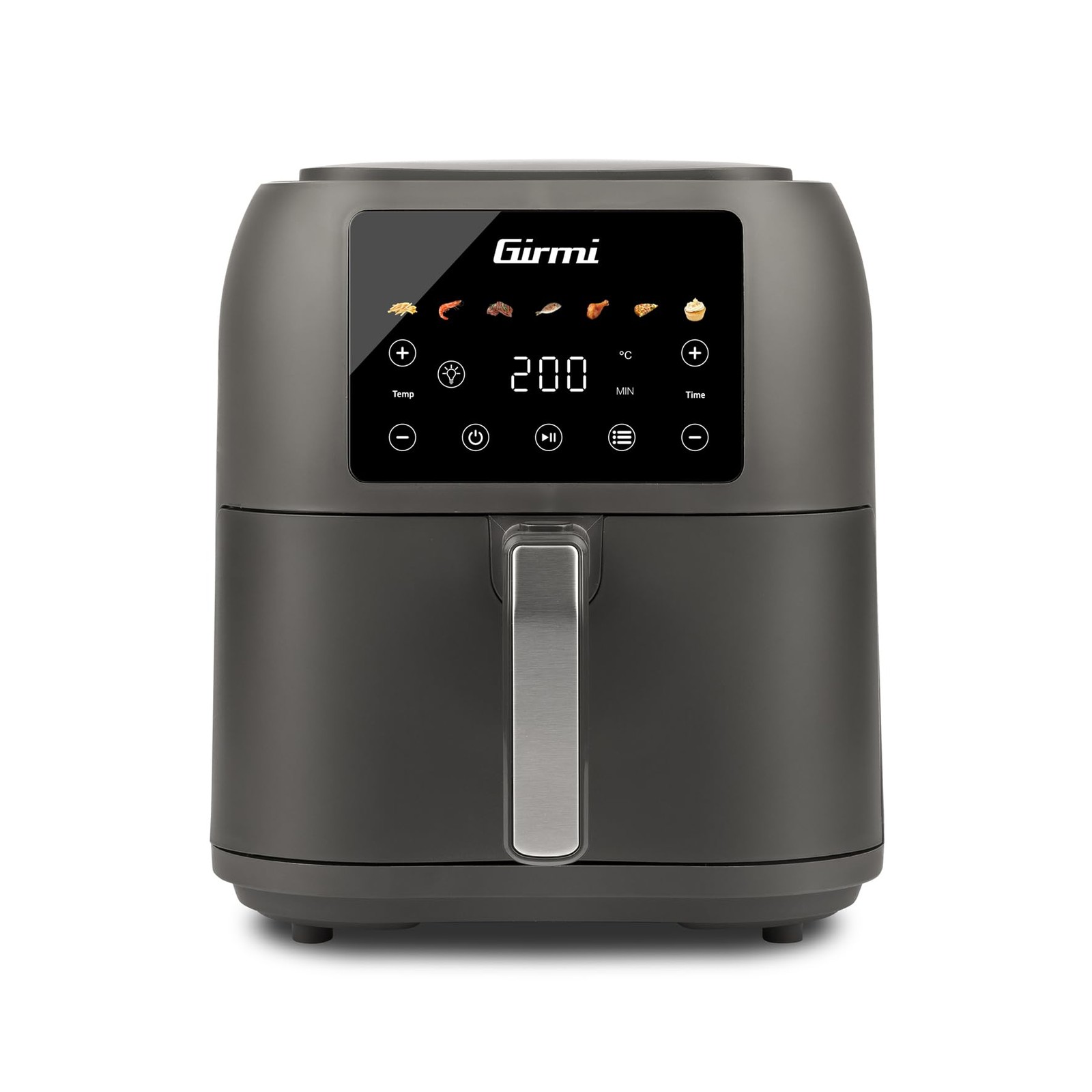 Girmi FG92 Ecofrit Deep XXL - Friggitrice Aria 1700W 8L Performance
