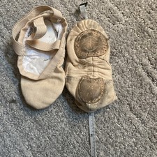 Wear Moi Toddler Ballet Slippers 24