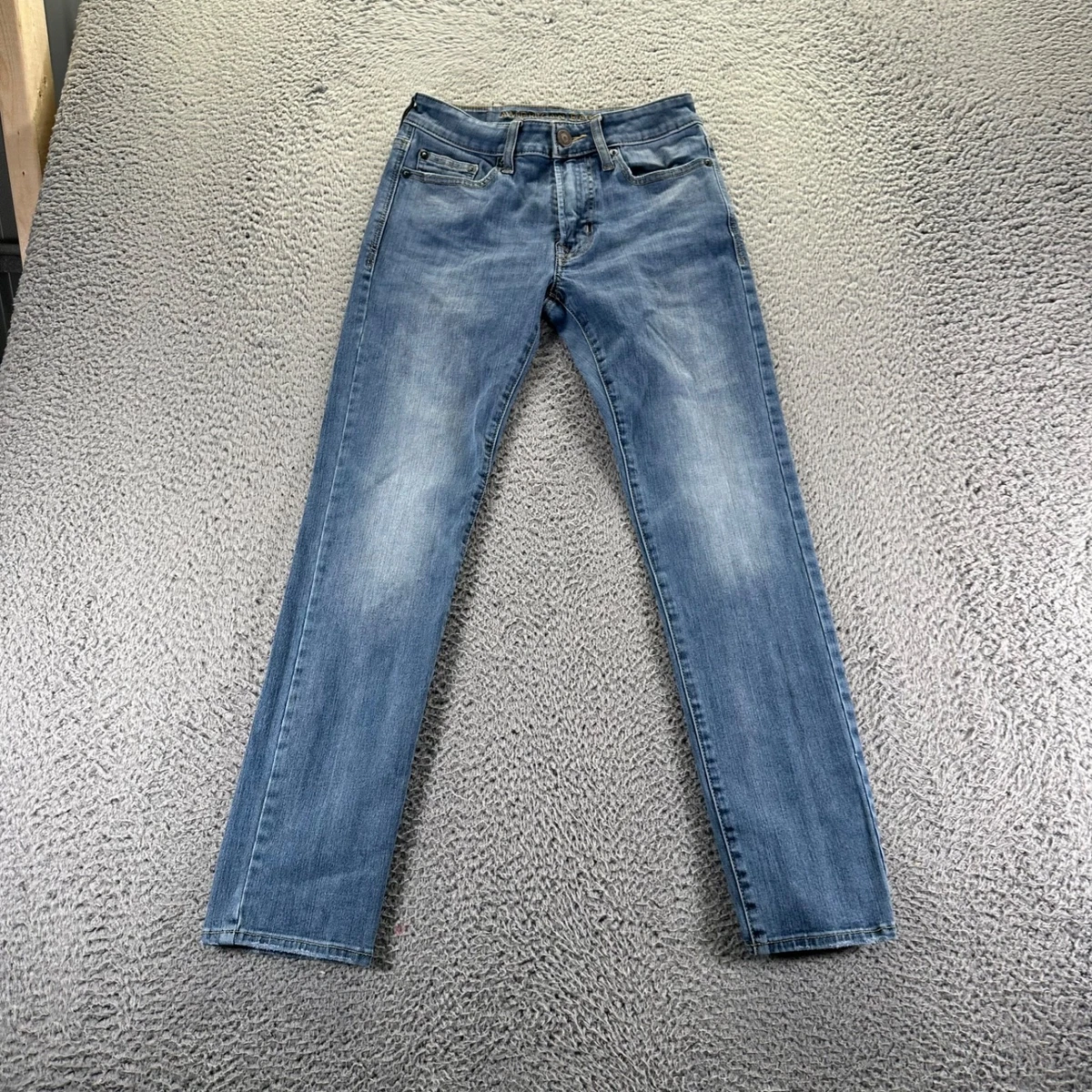 Jean Droit Homme American Eagle - Taille 28/28 - Neuf Avec étiquettes - Coupe Dark Wash - Look Décontracté