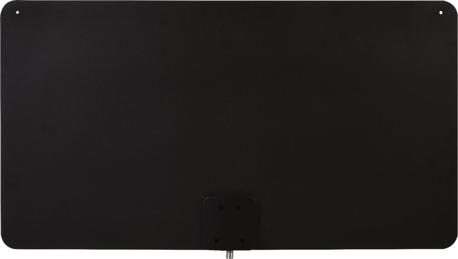 TERK - Многонаправленная ультратонкая HDTV антенна XL с усилением звука - Реверсивная fo...