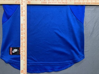 VTG Nike Italy National Team 1996/1997 Men's Home Soccer Jersey