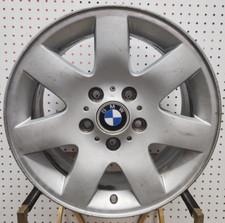 Bmw 3-series 1999-2006 16x7 Wheel Rim Oem Factory Original 36111094498 59289 S