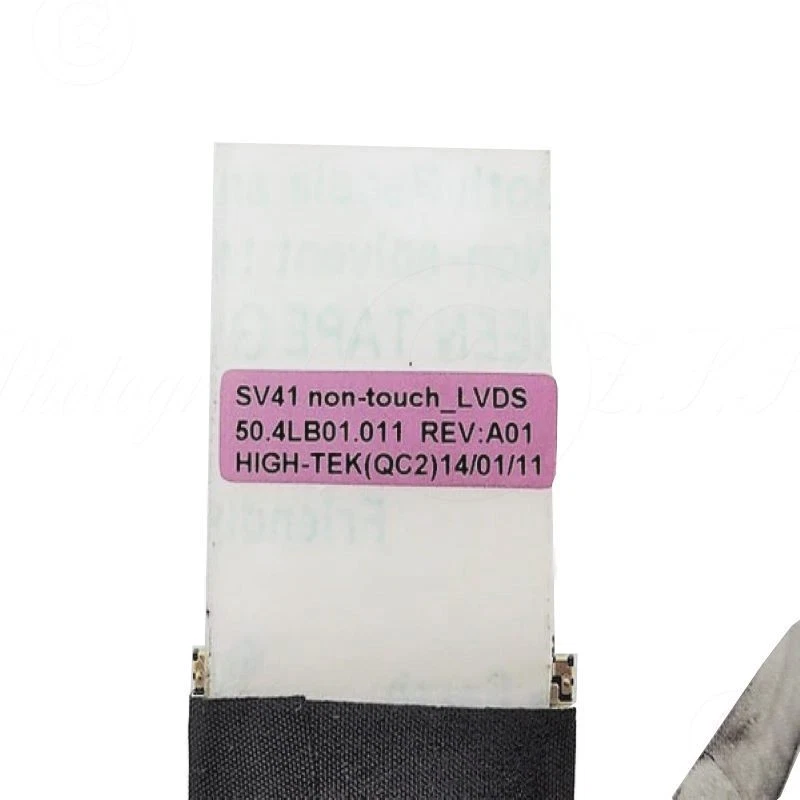 Cable Pantalla LVDS Asus K450J K450V A450JF X450J X450JF F450J D450V 50.4LB01.021 Foto 4 de 4