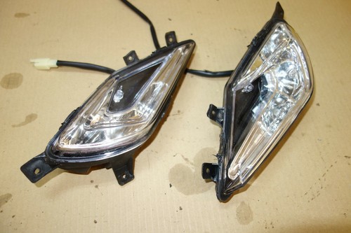 Juego de luces traseras Benelli tnt125 tnt 125 tornado desnudo - Imagen 3 de 6