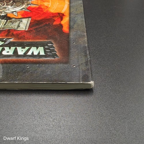 Warhammer 40K Rulebook and Nephilim Booklet Bundle (Grand Tournament 2003) - Picture 8 of 12