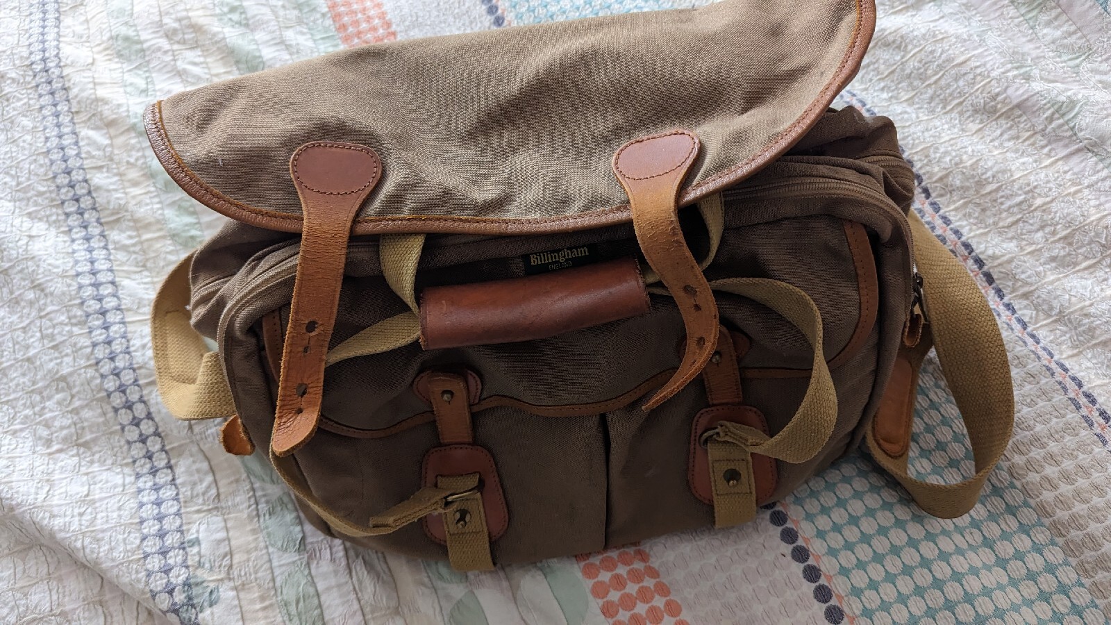 Billingham Camera Bags Used eBay