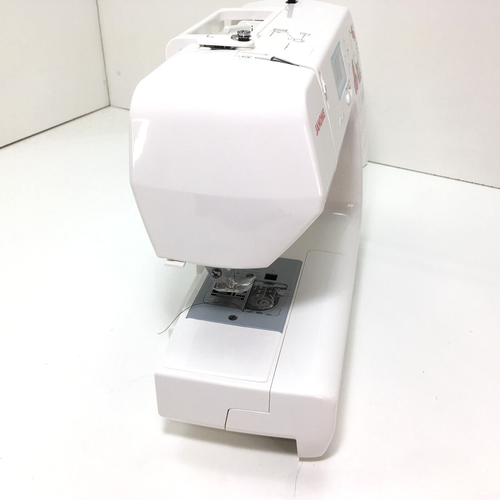 SEE VIDEO! Janome Hello Kitty Model 18750 Computerized Sewing Machine w/ Box 732212287398 eBay