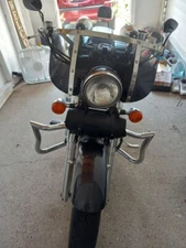 Highway Engine Guard Crash Bar Fits Honda Shadow ACE VT750 VT400 1997-2003 New