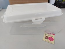 Assorted Baking Equipment Various Items As Per List Shown.