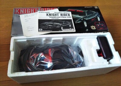未開封　1/18 KNIGHT 2000 K.I.T.T. [X5469] HotWheels Elite 1:18 Knight Rider KITT Pontiac Trans AM