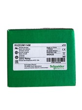 Schneider RXZE2M114M relé base caja de 10