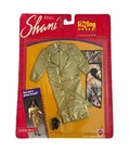 Vintage 1991 Mattel Shani Outfit Sizzling Style Fashions - Fits Barbie Doll