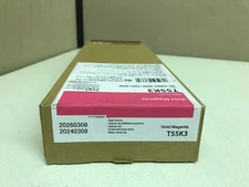 Genuine Sealed Exp.2026 Epson T55K3 Vivid Magenta Ink Cartridge 700mL