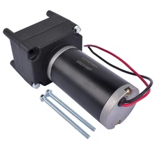 New High-Speed 5th Wheel Landing Gear Motor 141893 LC141893 for Lippert Tuson