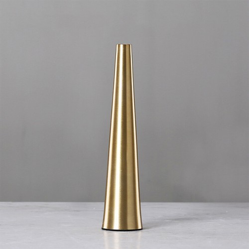 Vintage Vase Metallic Vase Bauernhaus Vase Anordnung Vase Rustikalen Vase - Bild 7 von 11