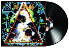Def Leppard - Hysteria - Vinyl, Band  s Best-Selling Album To Date