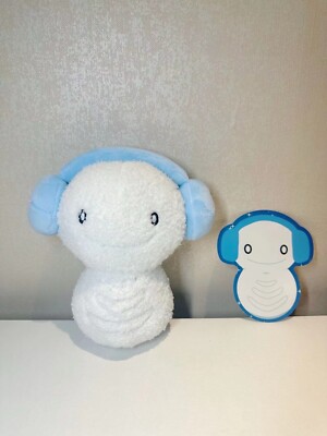 Pokémon Fanmade Wooper Snowman Plush Toy Christmas Gift