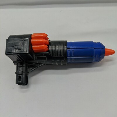 Unidentified Vintage Action Figure Toy Missile For 1990s Toys 6''