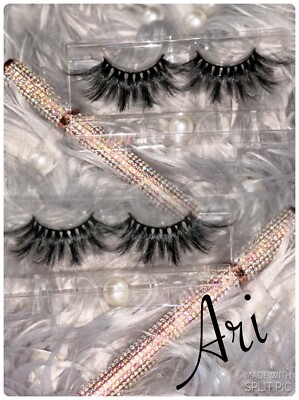 MINK LASHES 2D