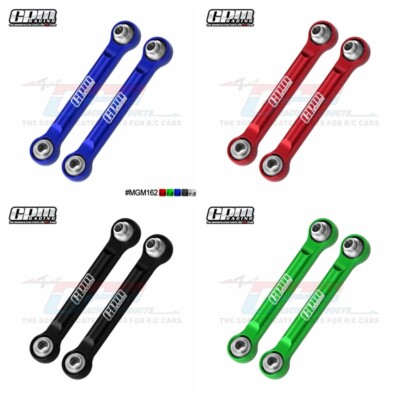 GPM Alloy Alu. 7075 Front Steering Tie Rod for ARRMA 1/14 MOJAVE GROM Upgrade RC