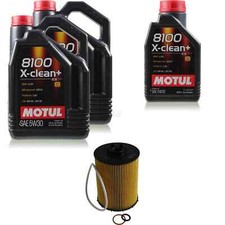 Filtre à huile BMW 550