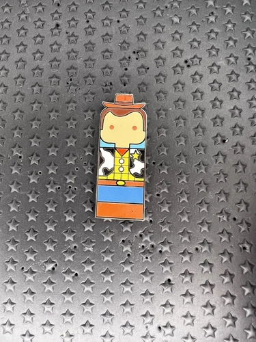 Woody Toy Story Disney 100 Mystery Set Pin 2023