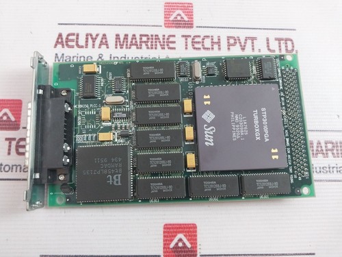 Sun Microsystems STP3010PGA Video Circuit Card Rev 1 - Picture 6 of 12