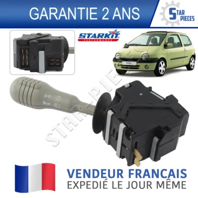STARKIT PERFORMANCE COMODO PHARE CLIGNOTANT RENAULT TWINGO 96-07 7701046629 EQUIVALENCE 251298