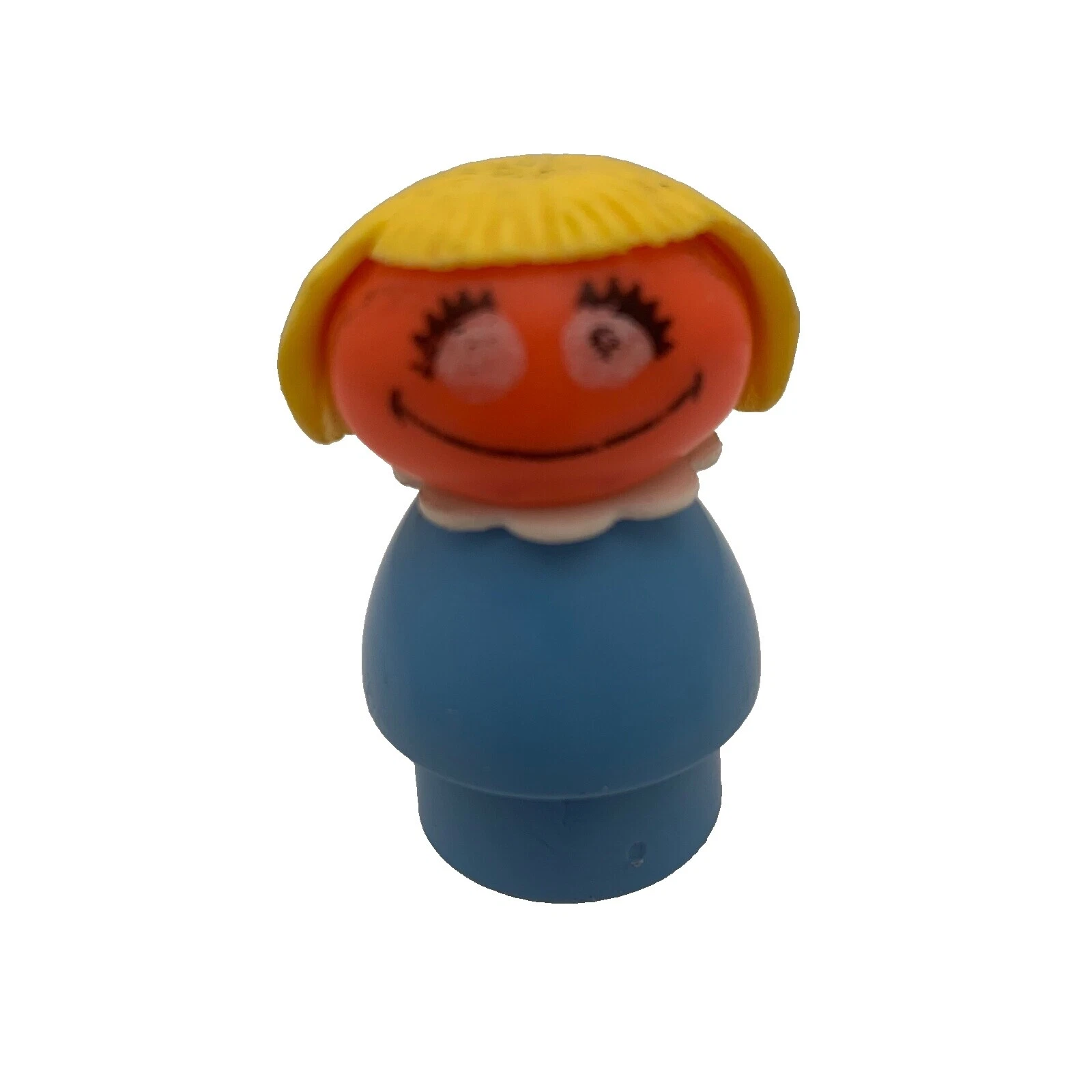 Fisher-Price Sesame Street Toys 1963-1996