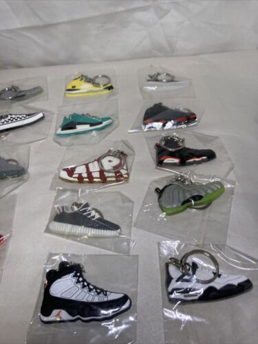 Zapatillas llaveros, Air Jordan, SUP elige tu favorito - Imagen 4 de 25