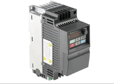 Delta Inverter VFD007EL23A AC Variable Frequency Drive VFD-EL 1HP 3 ...