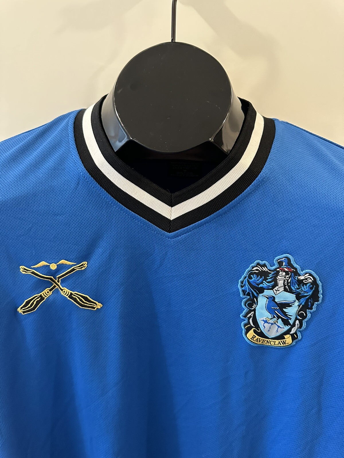 Box Lunch Harry Potter Ravenclaw Quidditch Jersey Siz… Gem