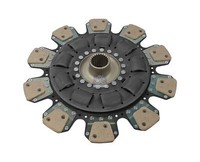 Mitnehmerscheibe DT Spare Parts 6.40138 D:445Mm 24 Teeth