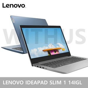 Lenovo Ideapad Slim 1 14igl Laptop 14 4gb Ram 64gb Emmc Slim1 14igl05 Ebay
