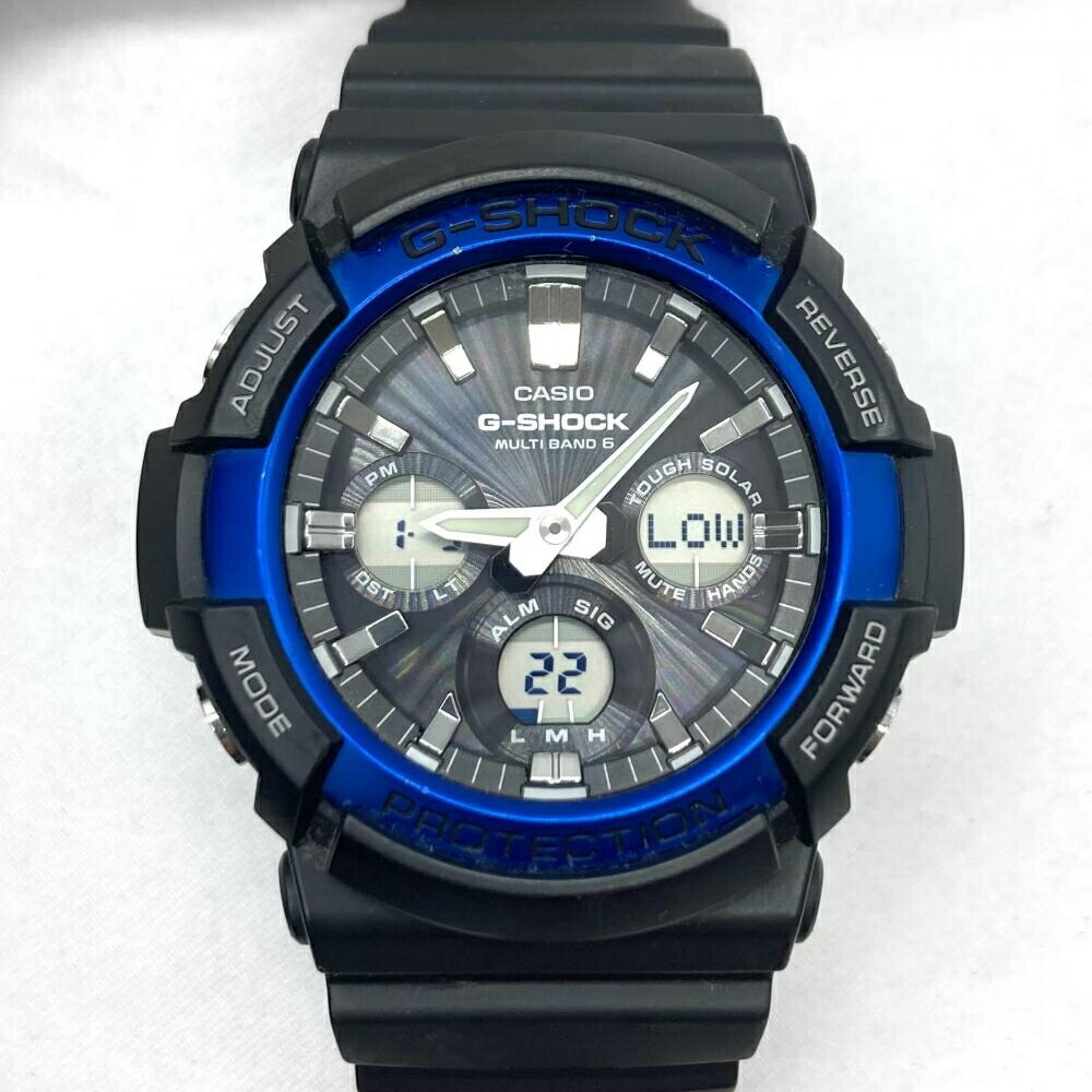 CASIO G-SHOCK G-STEEL GST-B400BD-1A2JF Radio Solar Black
