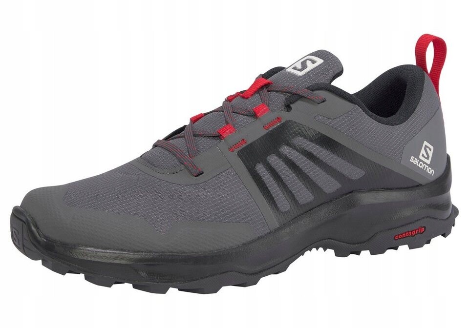 Scarpa da trekking Salomon x render