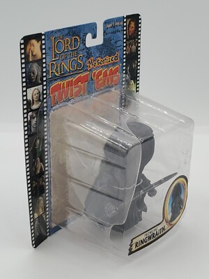 Prowling RINGWRAITH Nazgul Motorized Twist 'Ems | Lord of the Rings LOTR Toy Biz
