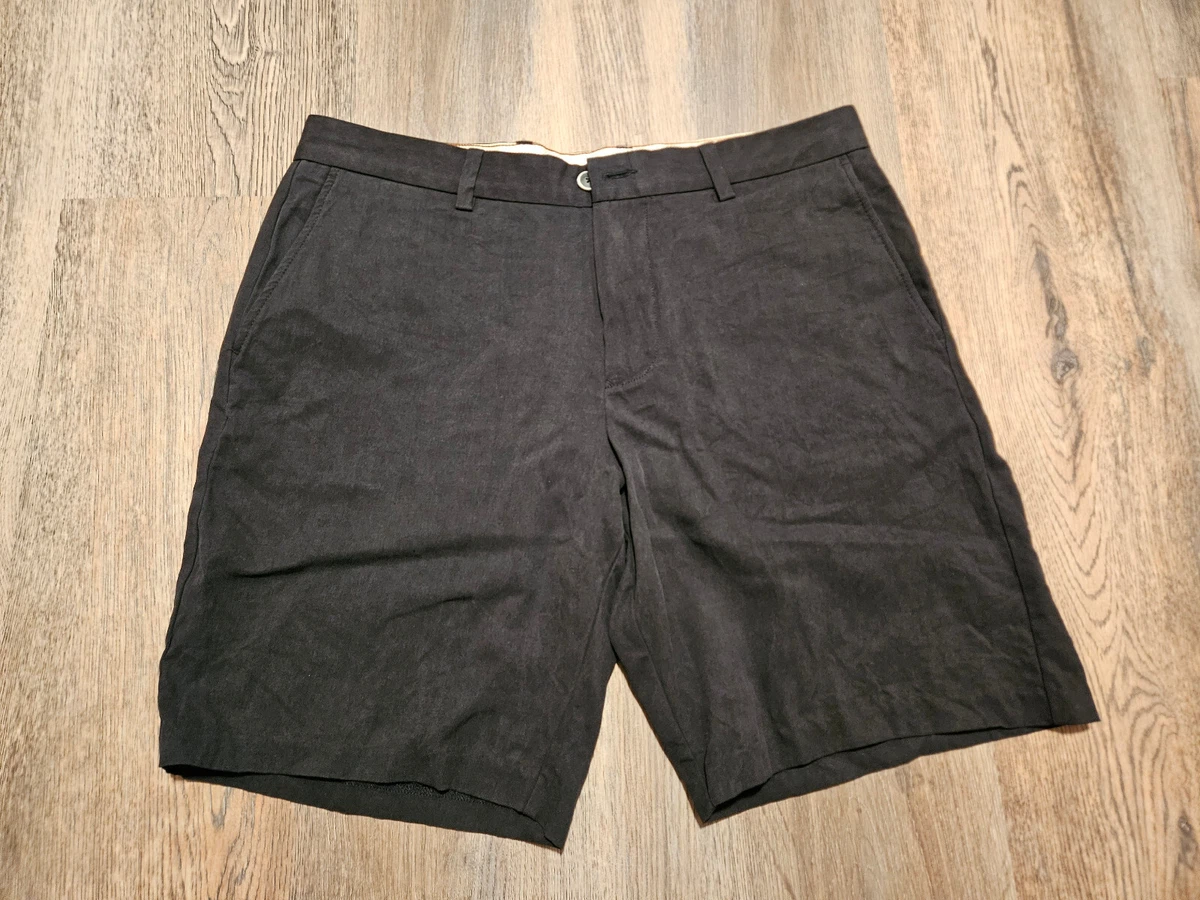 Tommy bahama mens silk cheap shorts