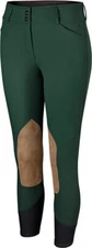 R.J. Classics Girls Avery Front Zip Breeches - Ponderosa