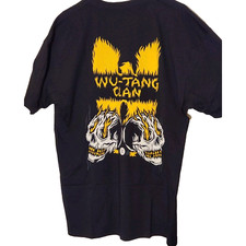 Wu-Tang Clan T shirt Sz Medium