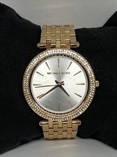 UPC 679282468497 product image for Michael Kors MK3402 Women Stainless Steel Analog Silver Dial Quartz Watch WO707 | upcitemdb.com