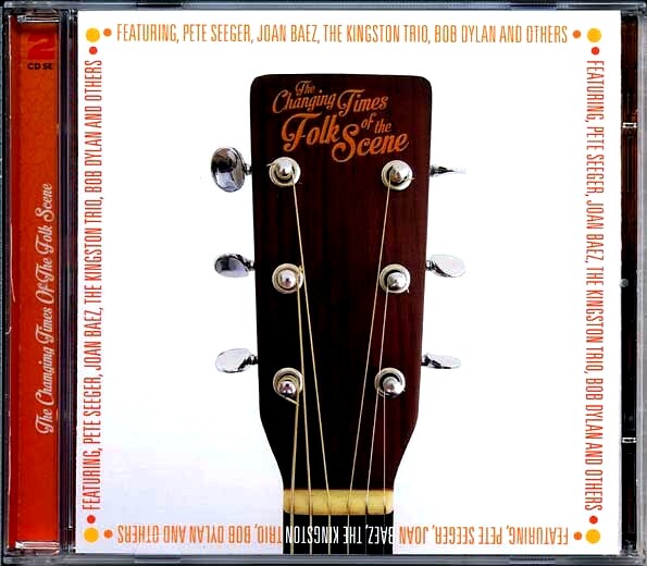 CD Various - Меняющиеся Времена Фолк-Сцены