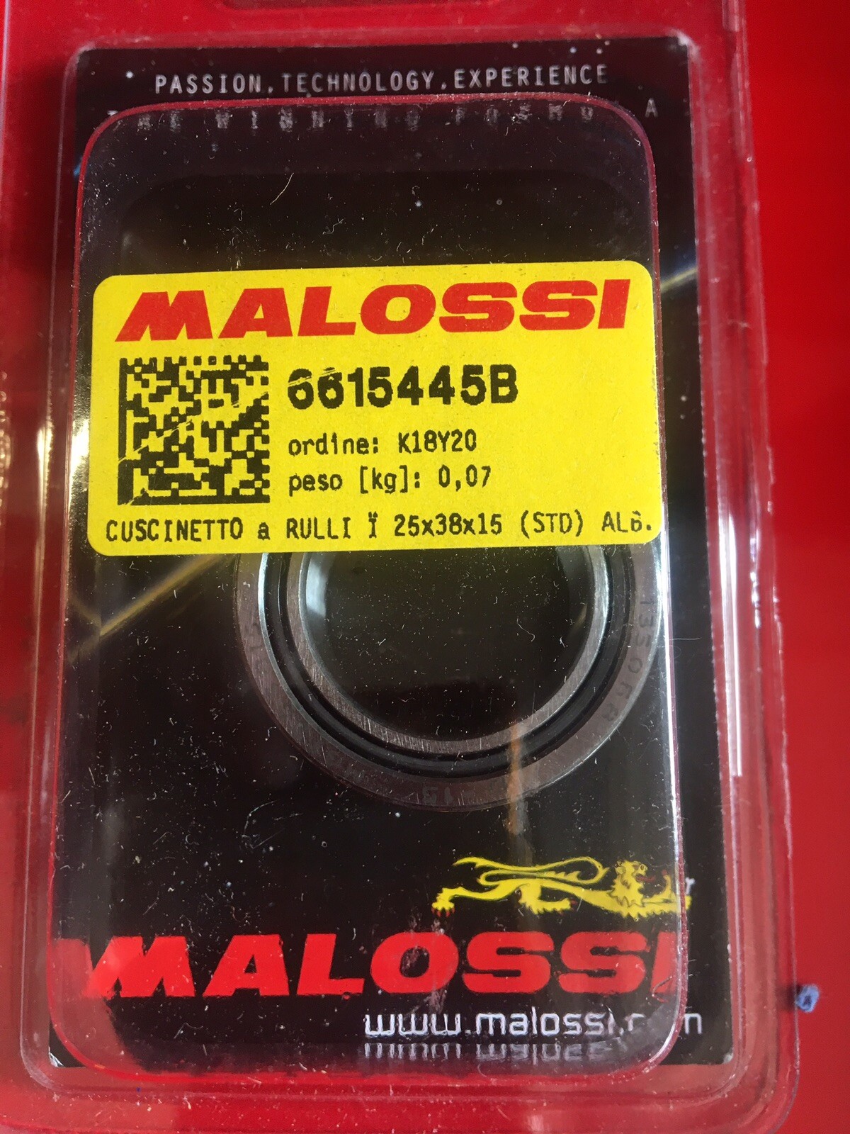 Vespa Flywheel Side Bearing Malossi PX125 PX 200 LML