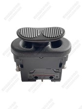 1PC three-speed self resetting rocker switch SMC106B1B three-speed self-locking