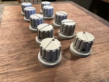 Sencore Knob Part Repair “fits Most Sencore 1/4” Shaft”