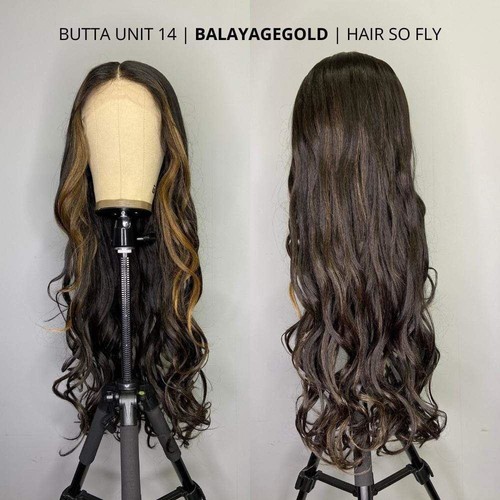 Sensationnel Butta HD Lace Front Wig - Unit 14 - Picture 10 of 12