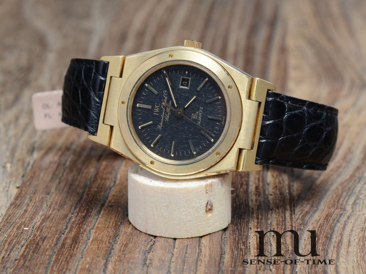 IWC Ingenieur Lady oro 18kt