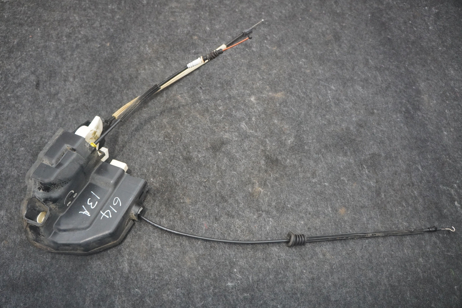 Front Left Driver Door Latch Lock 3W0837013 OEM Bentley Continental GTC 2016 GT