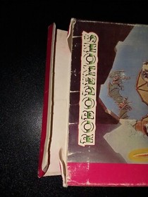 NES Nintendo Game ROBODEMONS / ROBO DEMONS - CIB Complete E1