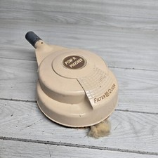 Vintage Filter Queen Pow-R-Polisher W Brush Head Made In USA
